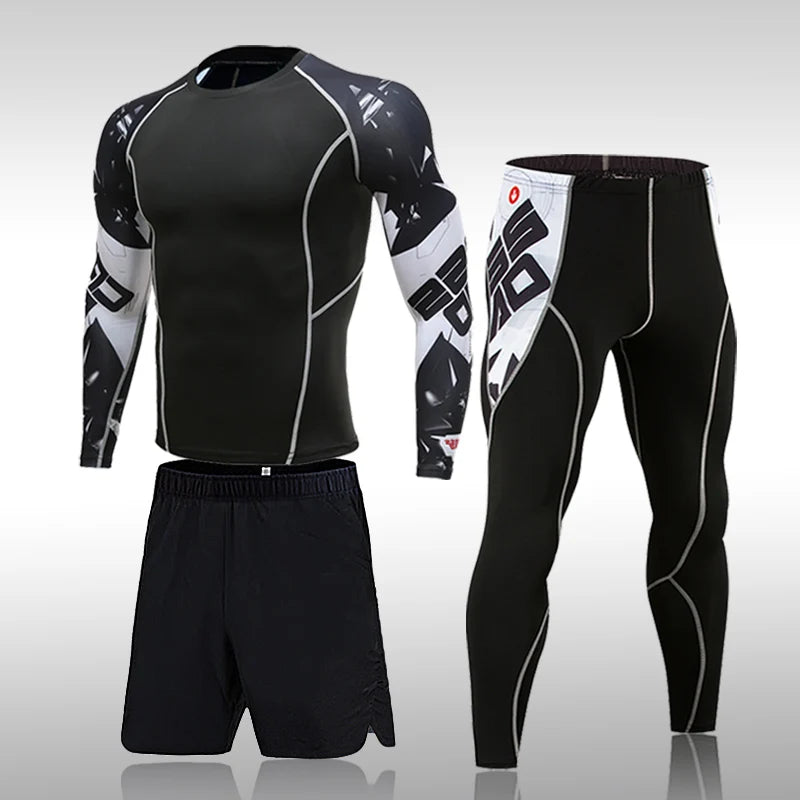 Peak Performance Sports Suit 3 Piece