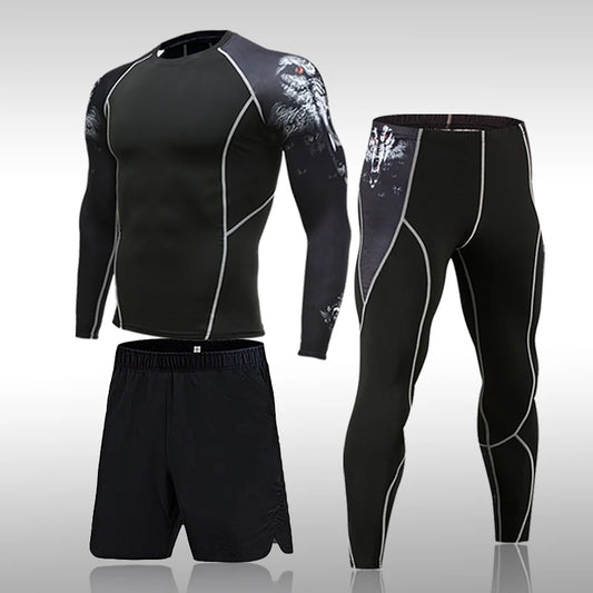 Peak Performance Sports Suit 3 Piece