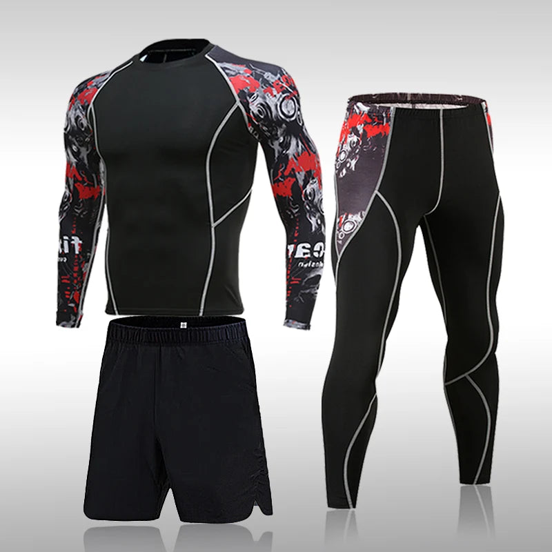 Peak Performance Sports Suit 3 Piece