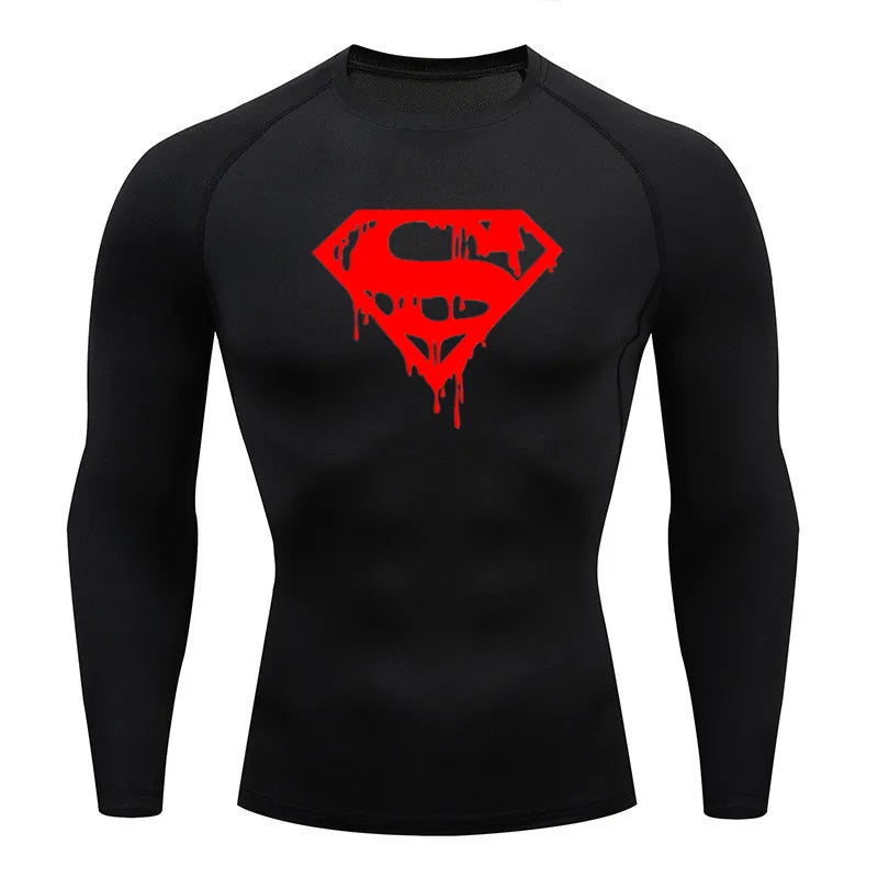 Hero Compression Sports Rashguard