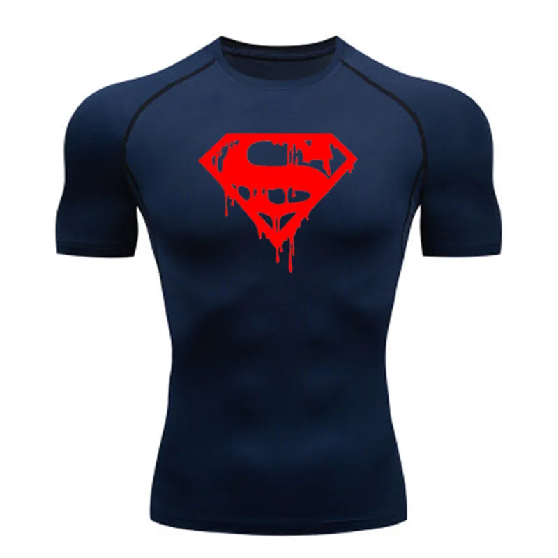 Hero Compression Sports Rashguard