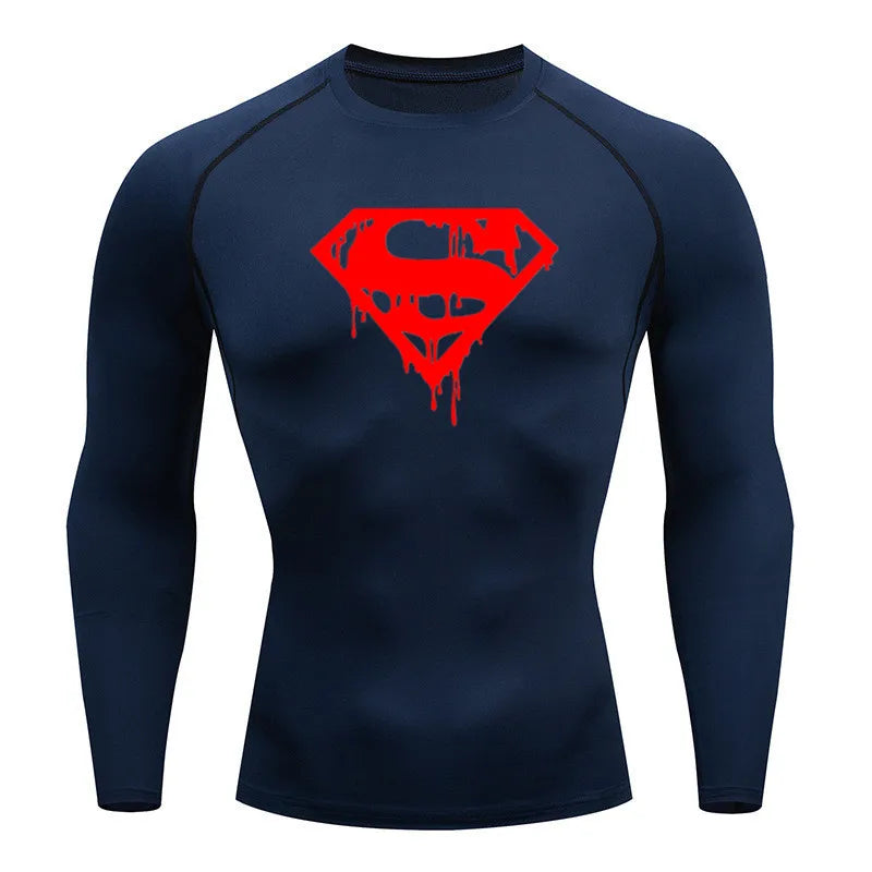 Hero Compression Sports Rashguard