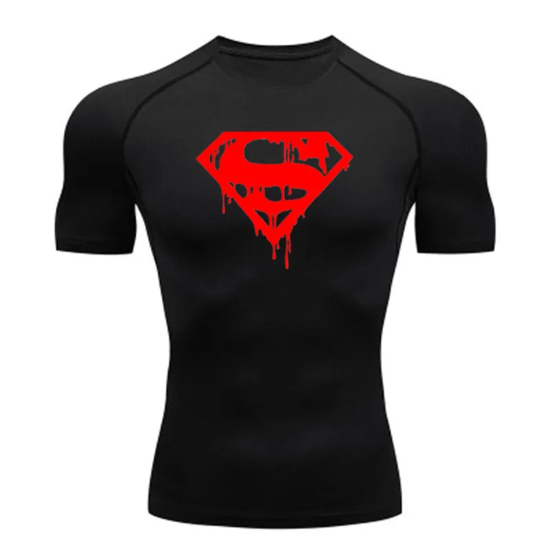 Hero Compression Sports Rashguard